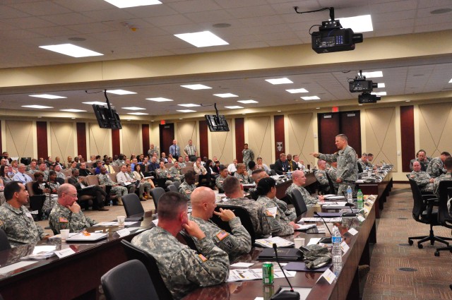 FORSCOM G-4 Sustainment Seminar