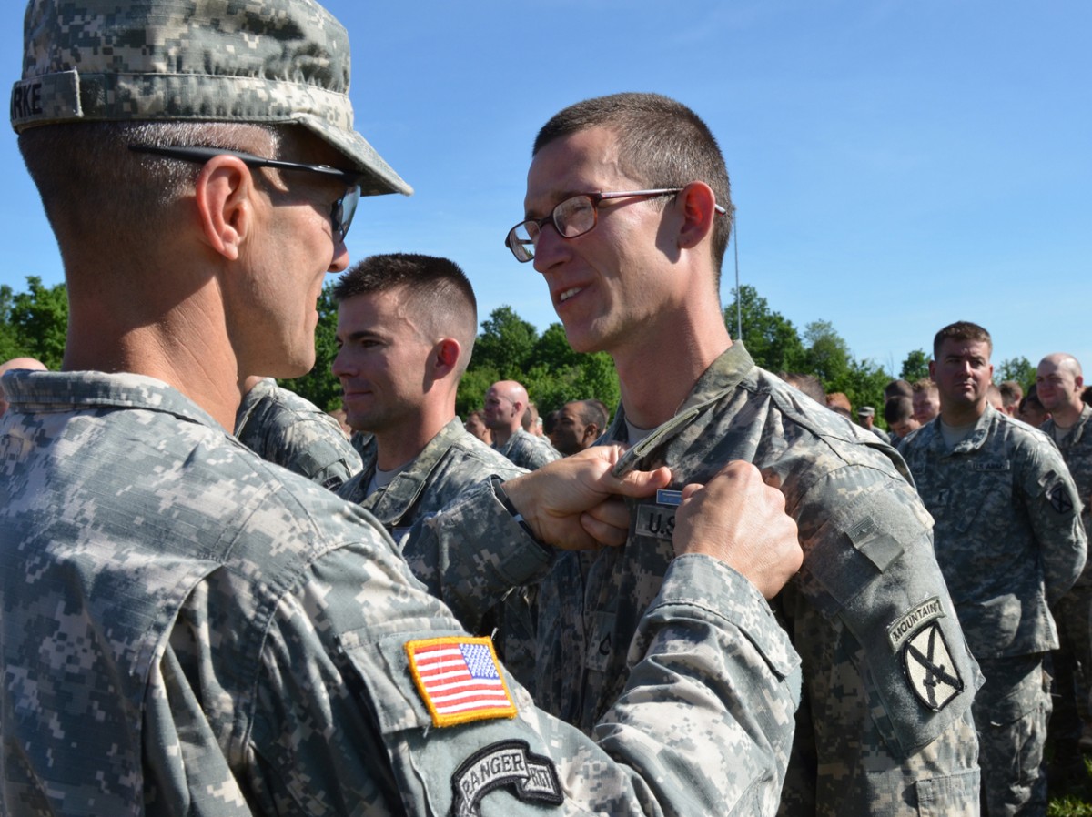 Soldiers Earn Coveted Expert Infantryman Badge | Article | The United ...