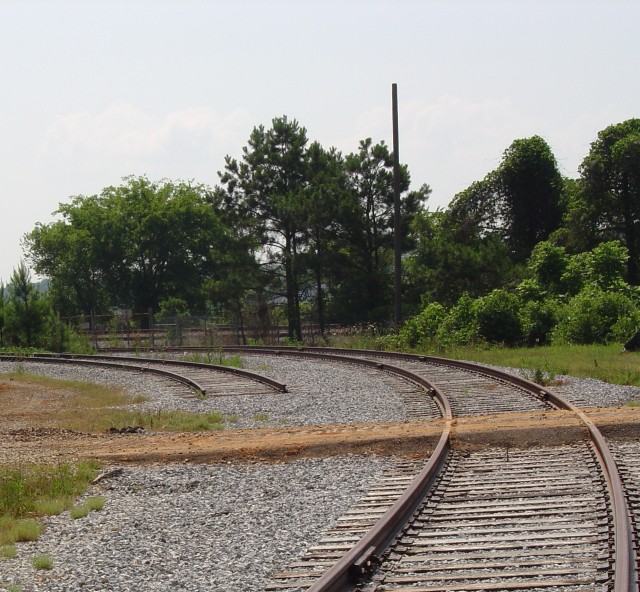 Anniston Army Depot begins construction of new rail spur | Article ...