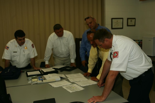 Fort McCoy Fire Department works toward international accreditation