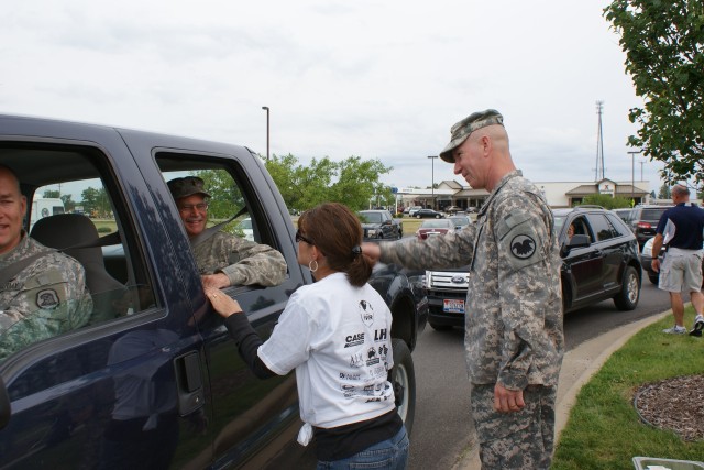Fort McCoy celebrates Army's 237th Birthday Fort McCoy