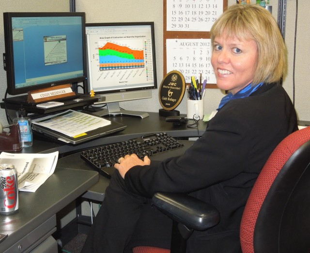 Reducing Costs of Contract Services at Joint Munitions Command