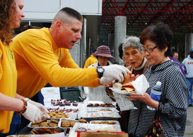 Navy Misawa CPO 365 Program helps tsunami victims | Article | The ...