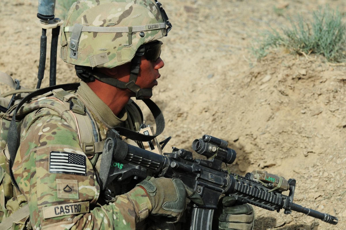 ABP lead successful operation in southern Afghanistan | Article | The ...