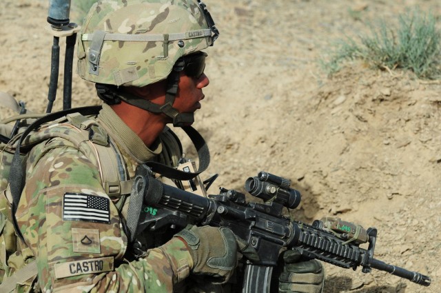 ABP lead successful operation in southern Afghanistan
