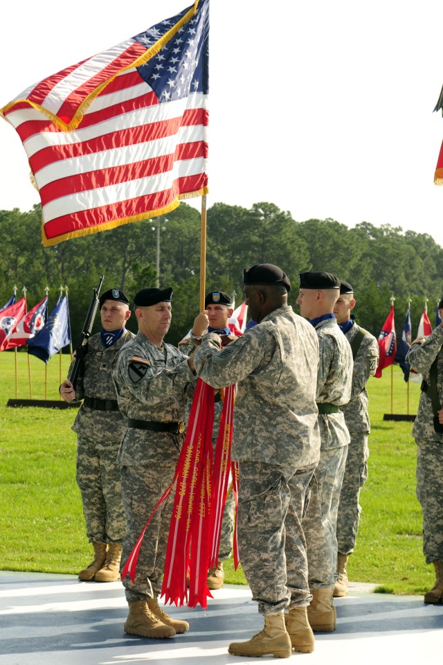 Army Birthday at Fort Stewart