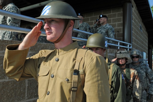 Army Birthday at Fort Stewart