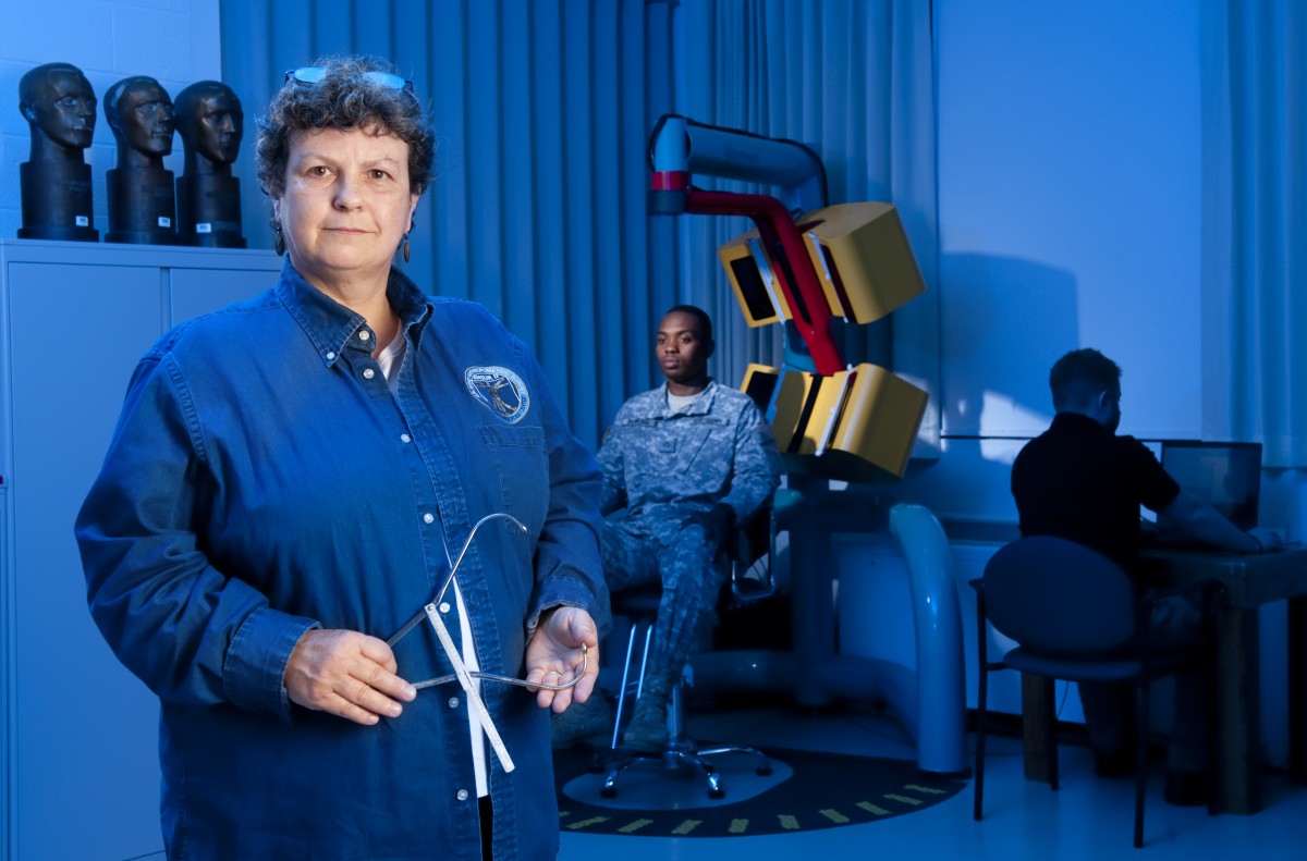 Sizing up today's Soldier | Article | The United States Army