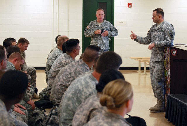 377th MI Battalion Reserve Soldiers return to U.S. | Article | The ...