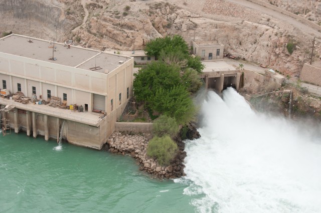 USACE to improve access to water and power in southern Afghanistan