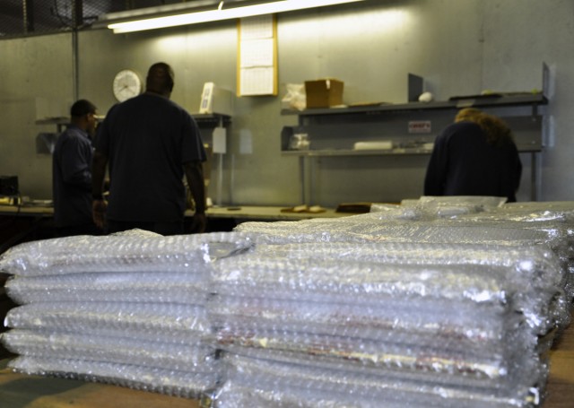 Arsenal conducts battle drills, too