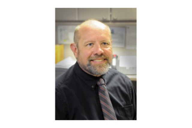 Tom Wright takes over as CTSF branch Chief