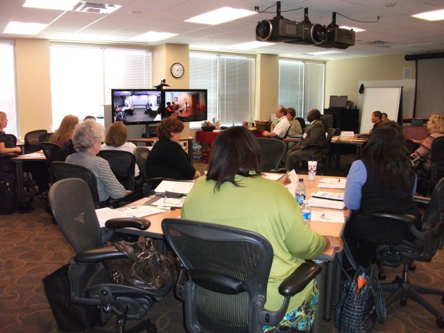 ACC gathers expertise, efforts to solve business problems in four complex areas of contracting
