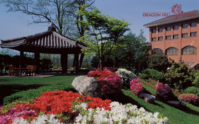 Dragon Hill Lodge