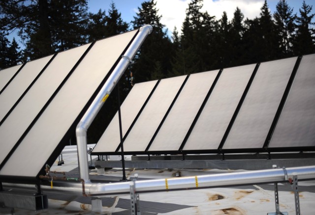 Army implements solar technology at Fort Lewis-McCord