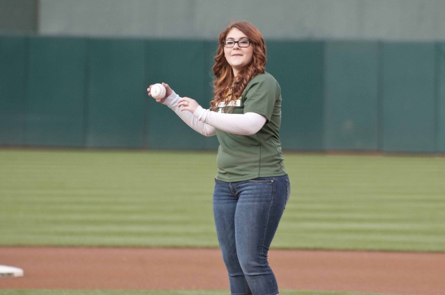 First Pitch