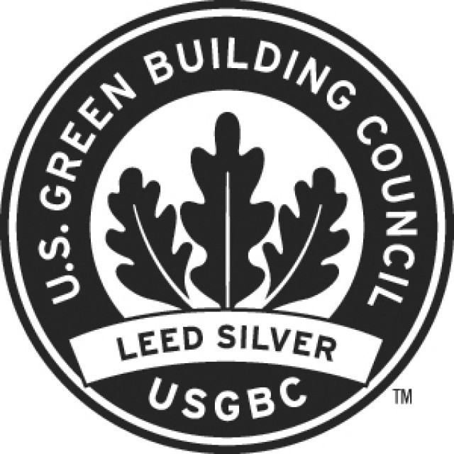 USACE earns first LEED&reg; certification for US facility in Germany