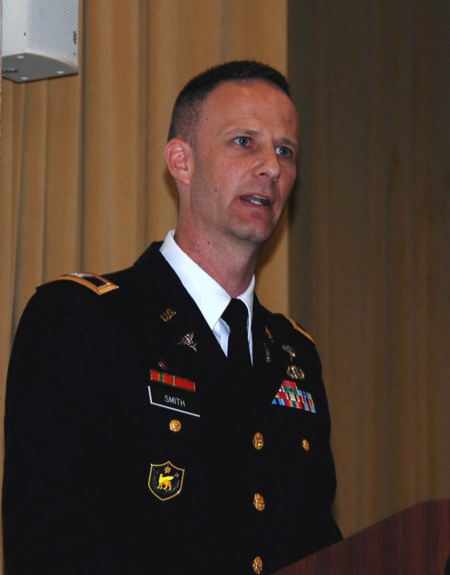 COL Smith