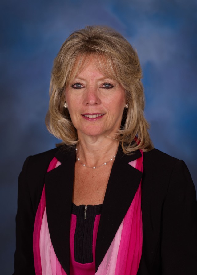 Karen Gornto was named employee of the year for her support to CERDEC's Space and Terrestrial Communications Directorate during the the 2011 BRAC which moved CERDEC from Fort Monmouth, NJ to Aberdeen