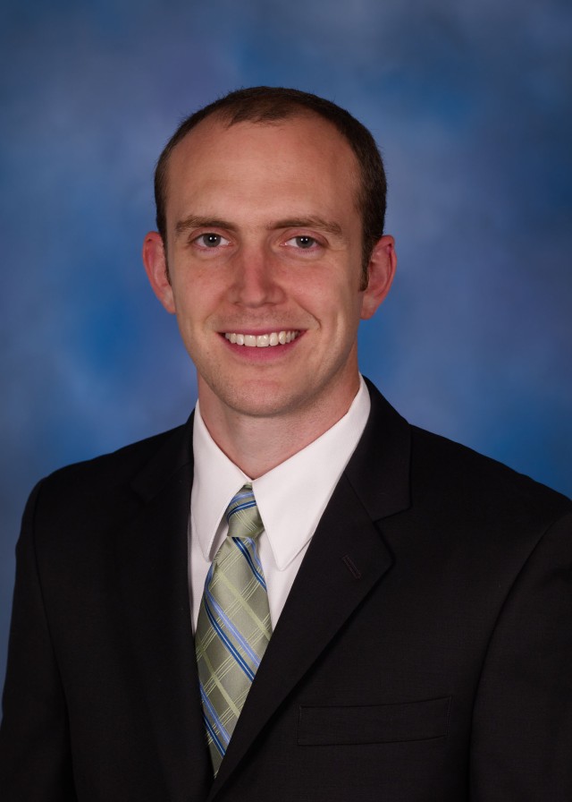 Jonathan Corriveau was named employee of the year for his work supporting CERDEC's Intelligence and Information Warfare Directorate during the 2011 BRAC transition.