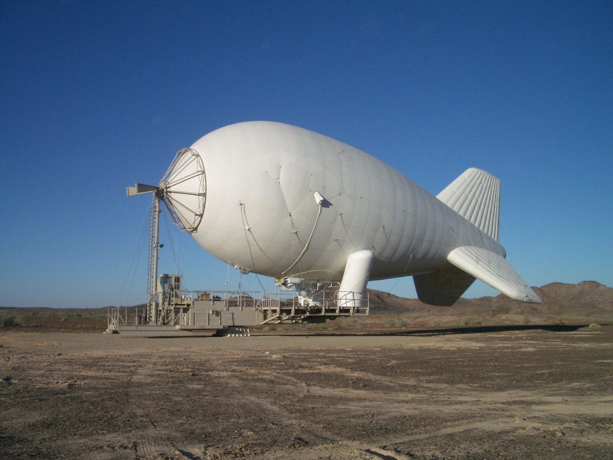 Army accepts last Persistent Threat Detection System aerostat | Article