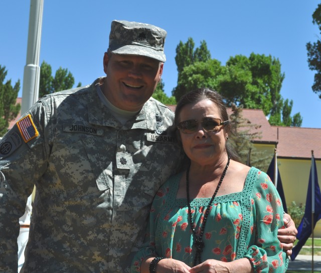 Hawthorne Army Depot Building 4 dedicated to Raymond G.