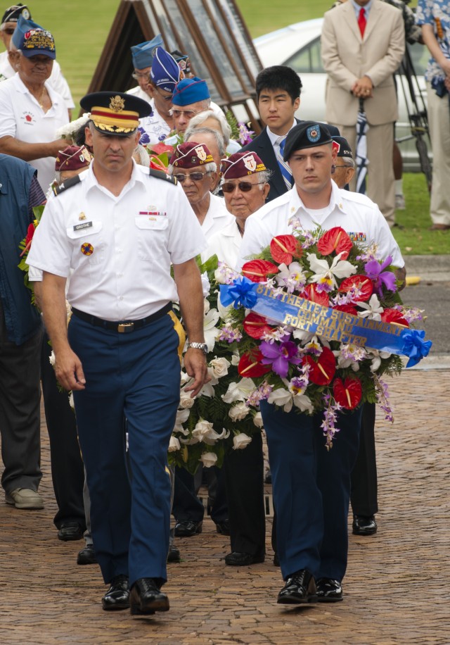 8th TSC Wreath