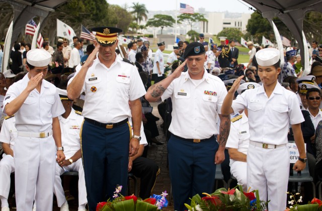 8th TSC Wreath