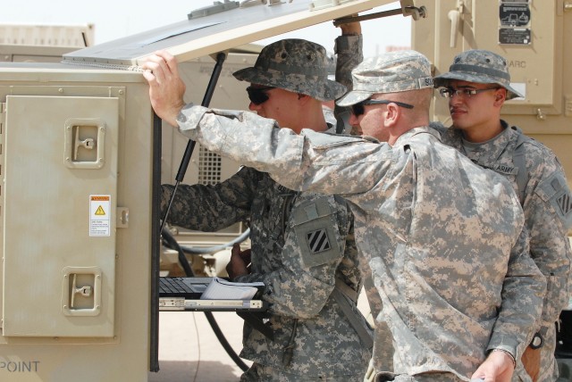 Deployment