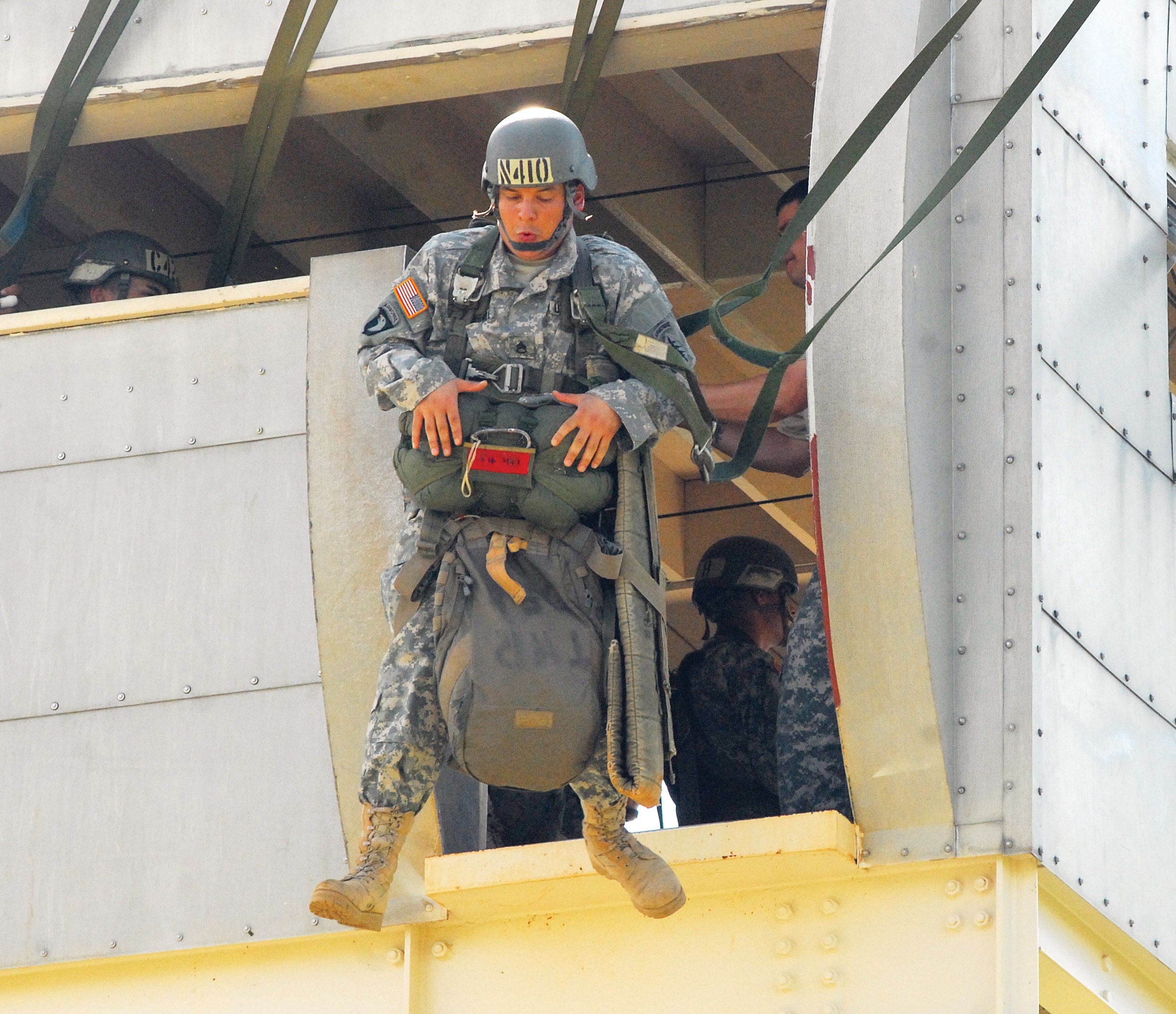 Airborne students complete Tower Week Article The United States Army