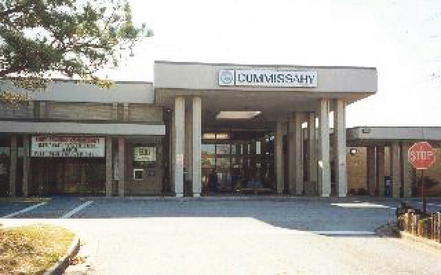 Commissary