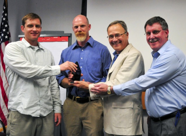 Natick team earns SOF Award