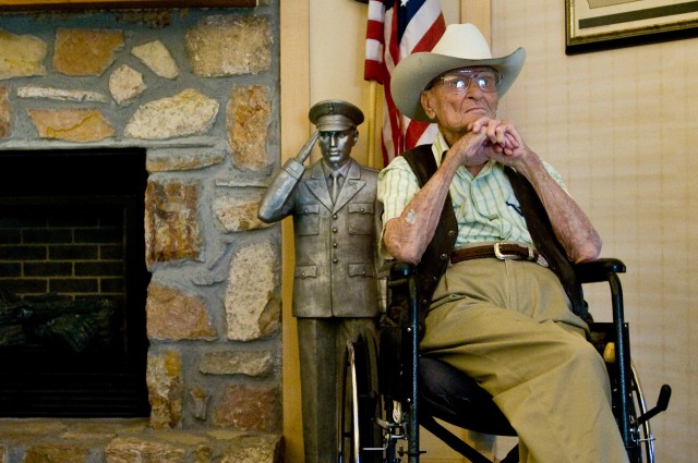 Veterans share memories for a lifetime
