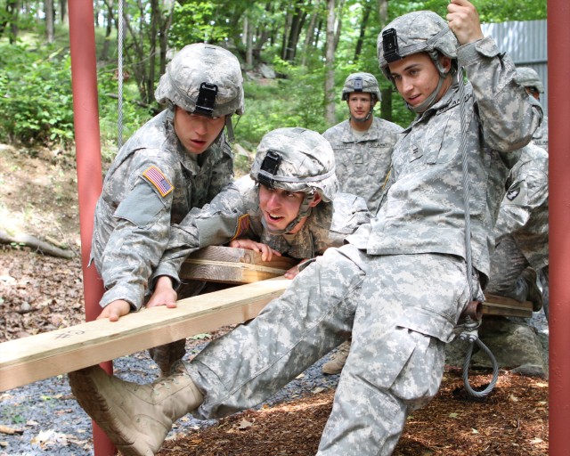 Cadets train, rehearse and prepare to lead Class of 2016