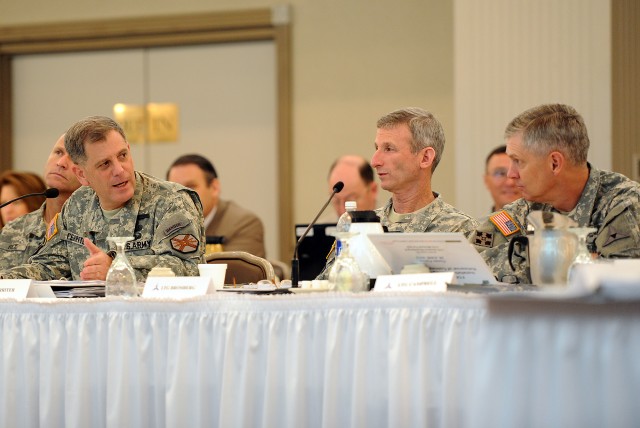 FORSCOM and IMCOM Installation Management Mini-Rehearsal of Concept Drills