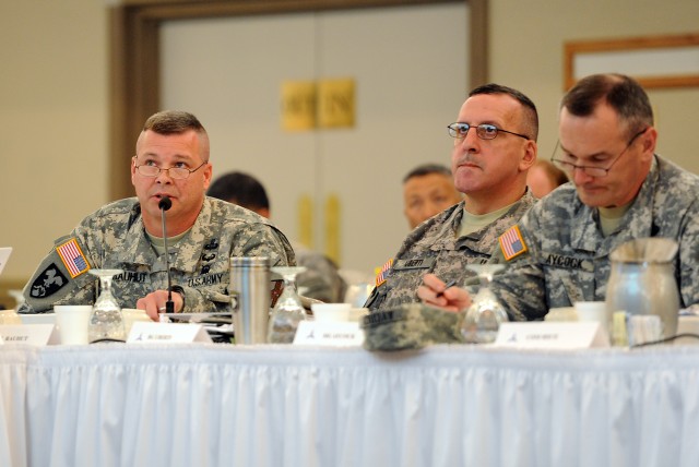 FORSCOM and IMCOM Installation Management Mini-Rehearsal of Concept Drills