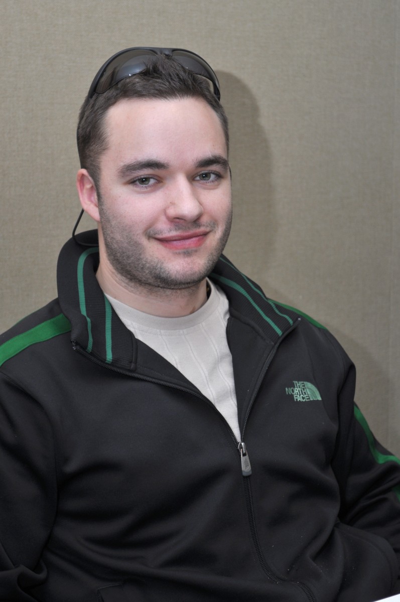 Spotlight on...Manuel Medeiros Article The United States Army