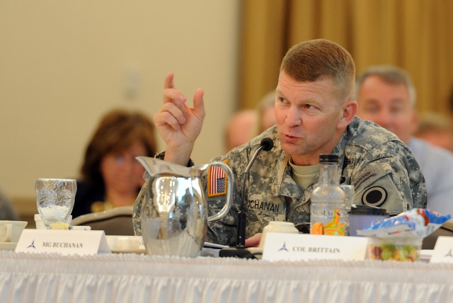 FORSCOM and IMCOM Installation Management Mini-Rehearsal of Concept Drills