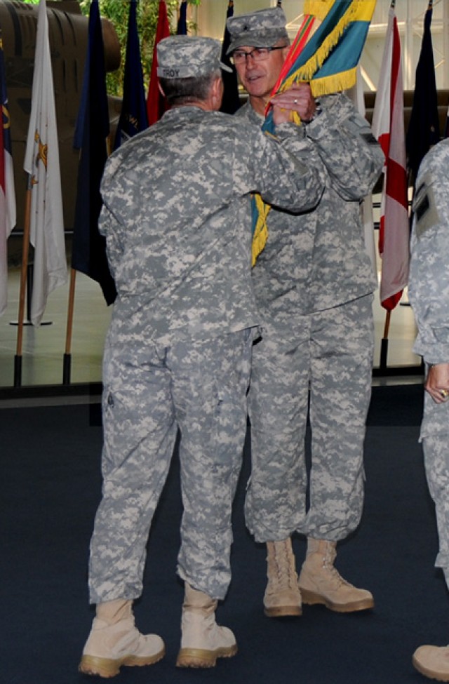 Edens takes reins of USACR/Safety Center