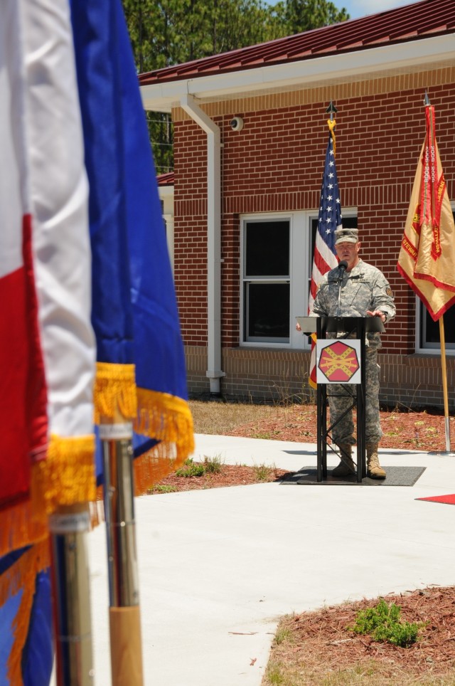Youth Activity Center Ribbon-Cutting ceremony