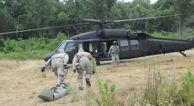 Fort Leonard Wood CBRN teams compete