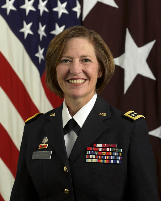 Lt. Gen. Patricia D. Horoho