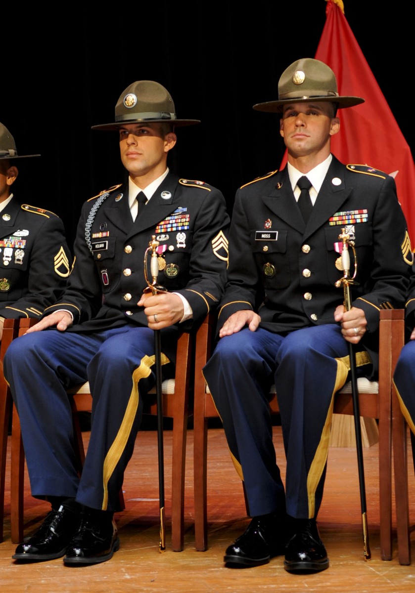 Drill Sergeant Of The Year Winners Announced Article The United States Army