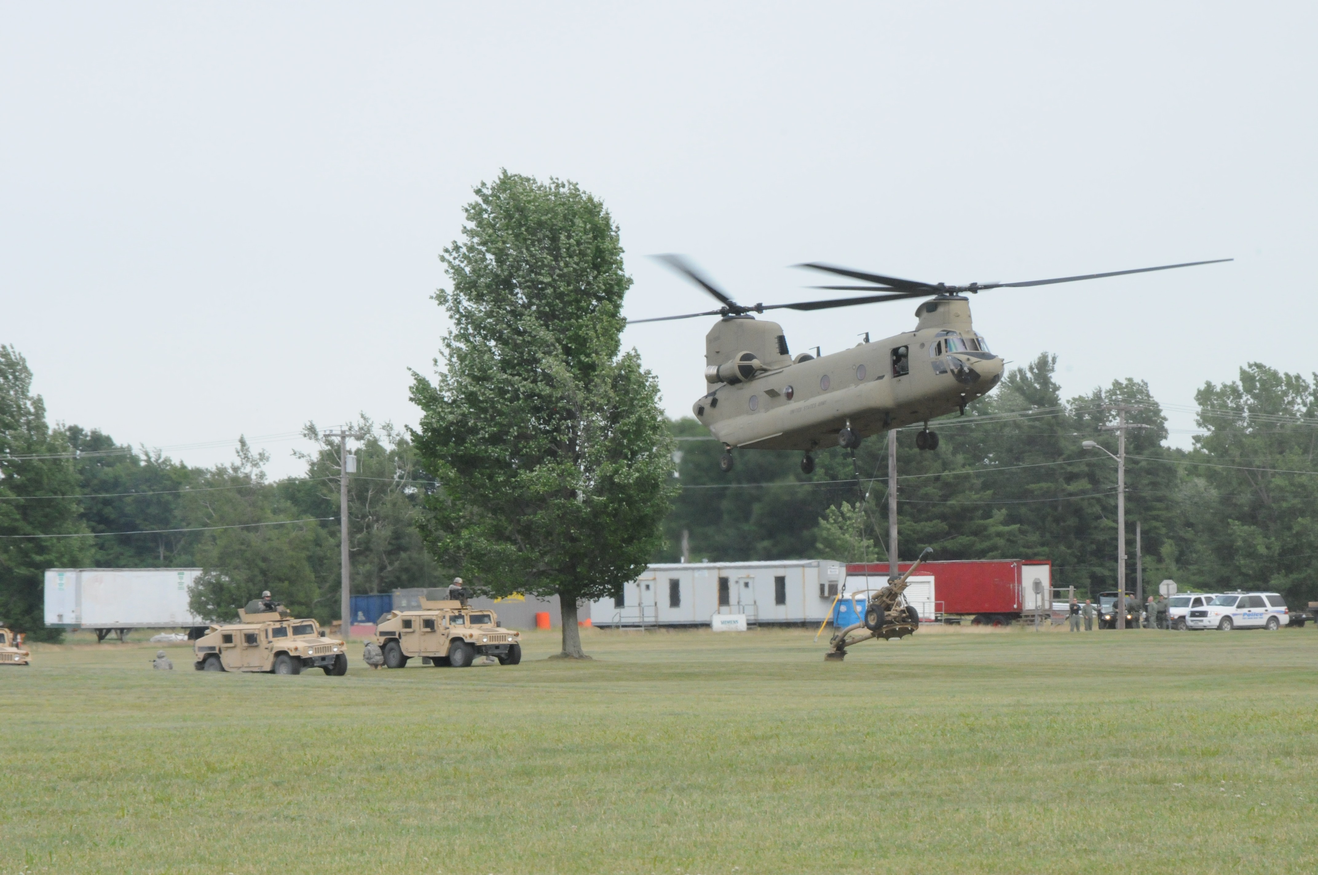 Fort Drum community, SMA celebrate nation at annual Mountainfest