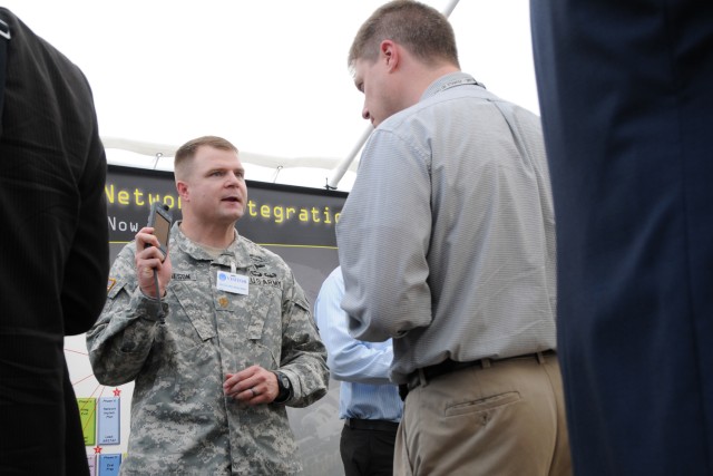 New tactical network equipment to begin fielding in fall