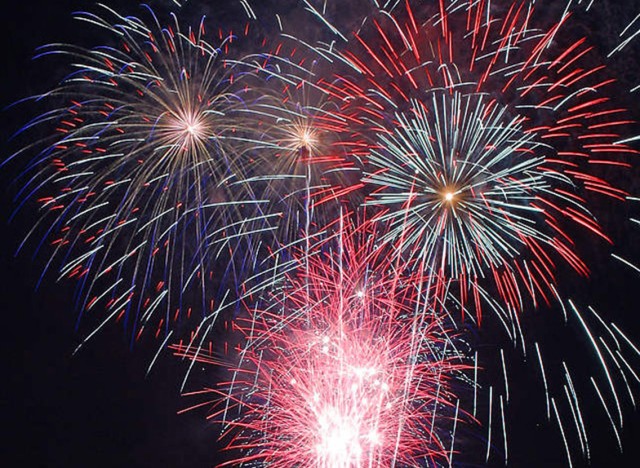 Fireworks use illegal on Presidio
