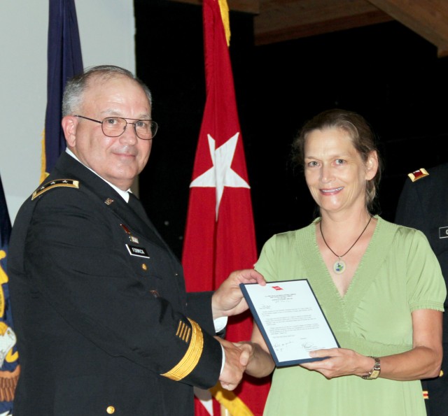 Dianne Reed Awarded