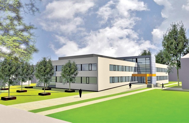 New Information Processing Center to consolidate information assets in Europe