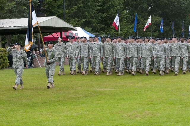 A General's story; Maj. Gen. Lloyd Miles retires after 32 years of service