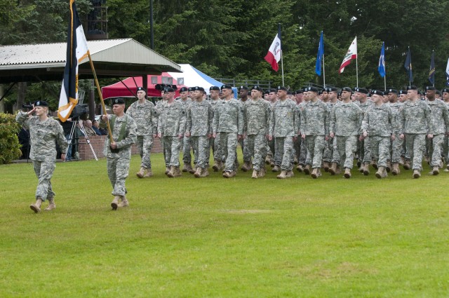 A General's story; Maj. Gen. Lloyd Miles retires after 32 years of service